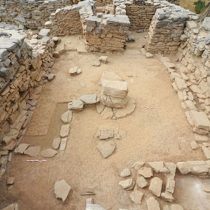 Attention focused on excavations at Zominthos