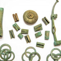Iron Age horse harness found is oldest in Central Eastern Europe