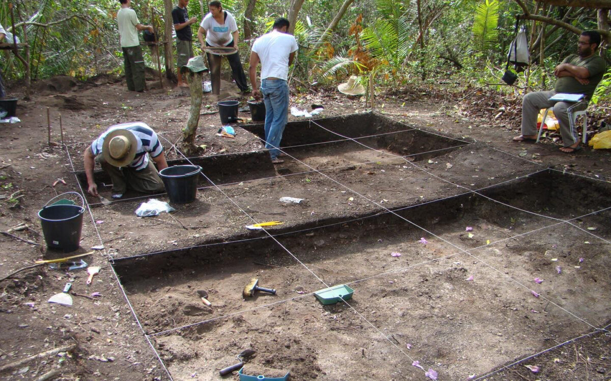 Diet of Pre-Columbian societies in the Brazilian Amazon reconstructed