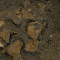 Rare ancient child burial reveals 8,000-year-old secrets of the dead
