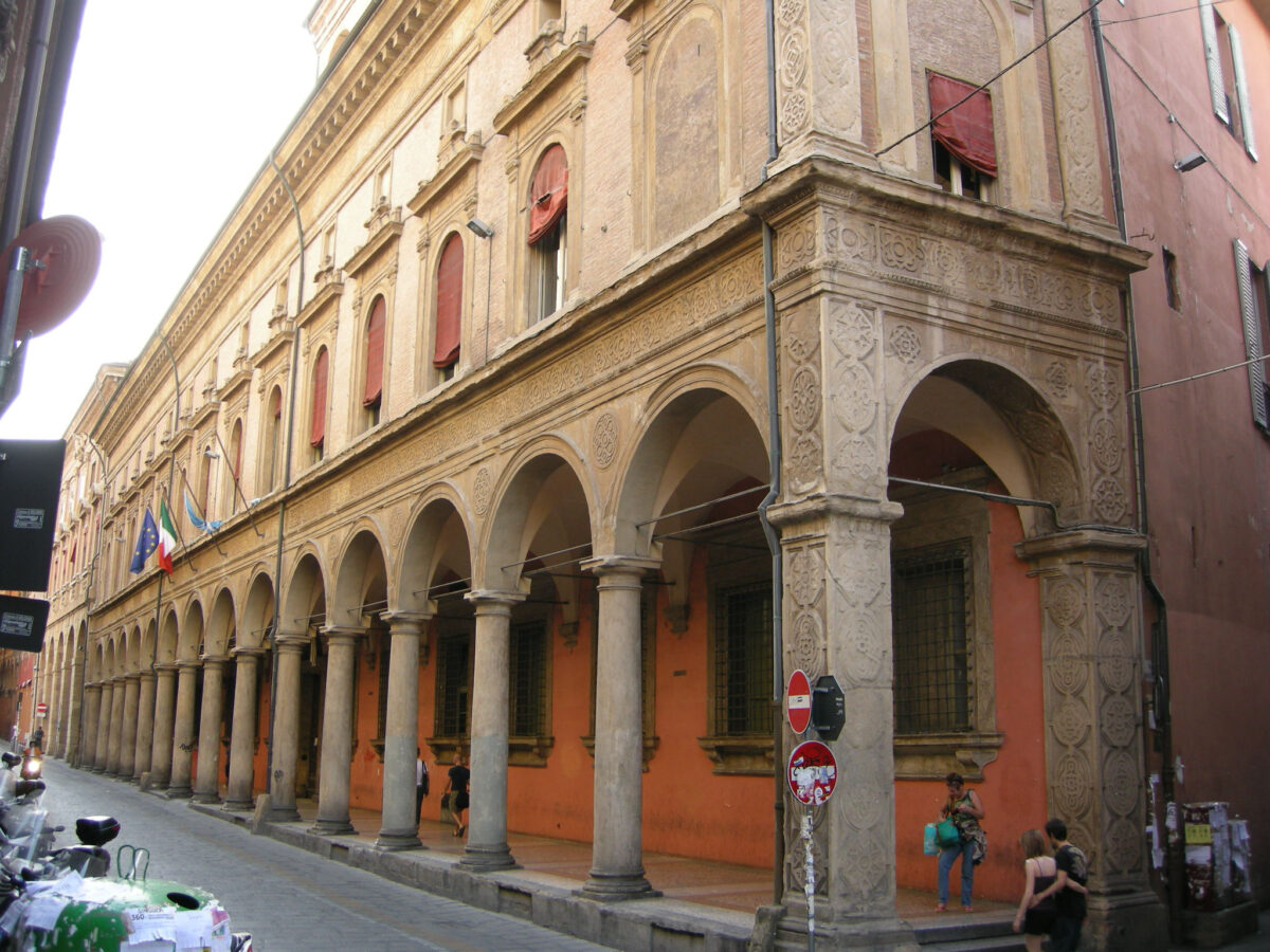 Università di Bologna.