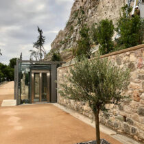 Αcropolis: the slope lift and new routes have been delivered