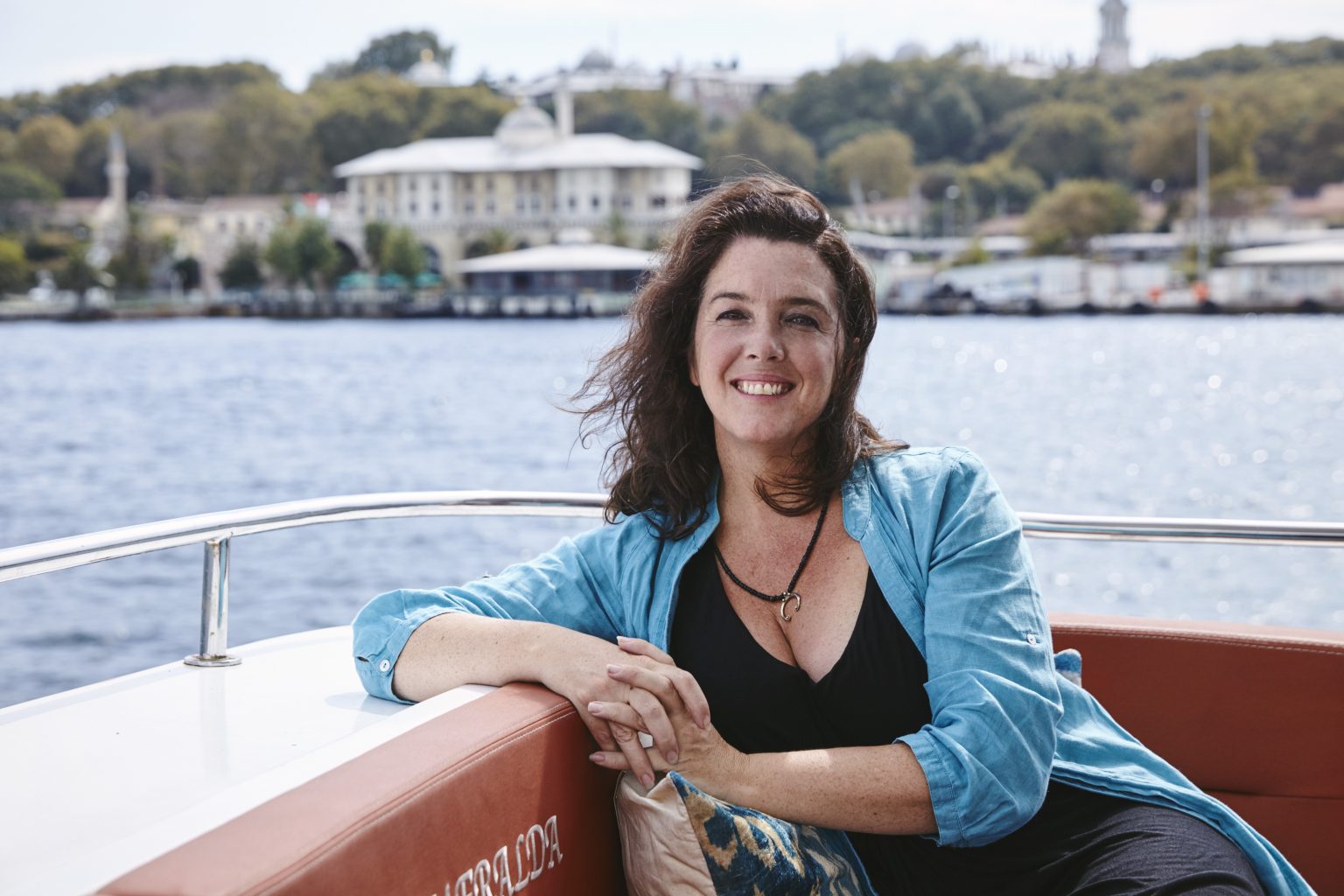 Bettany Hughes Is To Talk At The Bsa Christmas Lecture