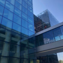 Work at National Art Gallery almost complete