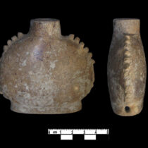 Scientists identify contents of ancient Maya drug containers