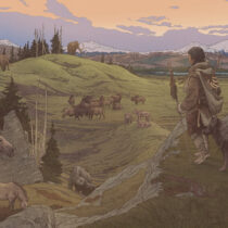 First people to enter the Americas likely did so with their dogs