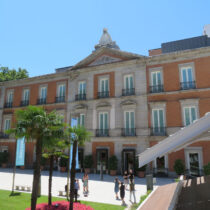 Spanish state pays generously for works of art to stay in the country