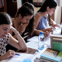 Five fully-funded PhD positions in classics