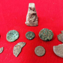 Arrest for illegal excavations in Amphipolis