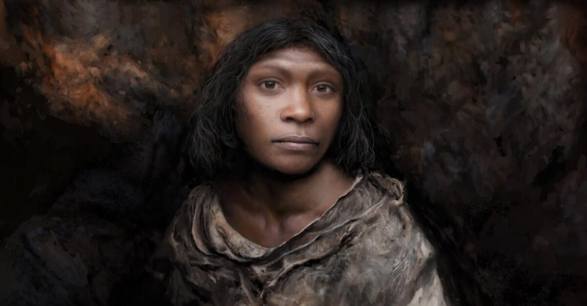 Girl of Gran Dolina, Individual H3/Tom Björklund