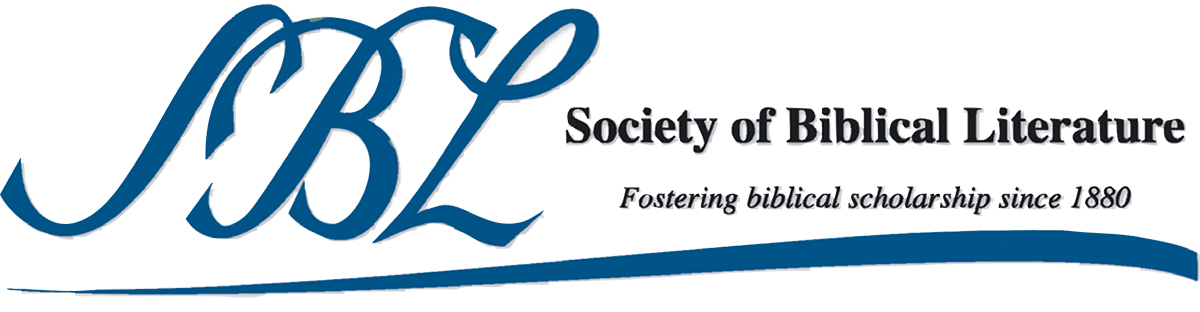 Society of Biblical Literature logo.