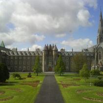 John and Pat Hume Doctoral Awards Scheme, Maynooth University