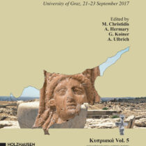 Classical Cyprus. Proceedings of the Conference