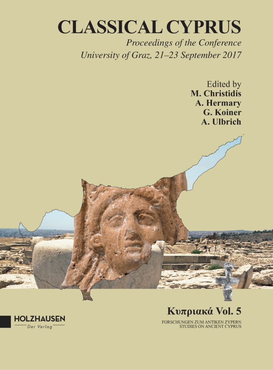 Classical Cyprus. Proceedings of the Conference