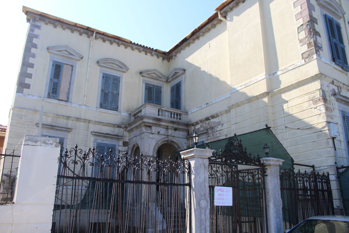 The Archaeological Museum of Lemnos has found a home
