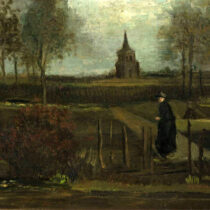 Arrest for theft of works by Van Gogh and Frans Hals