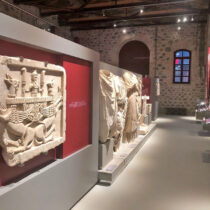 Opening of the “Arethousa” Archaeological Museum of Chalkis