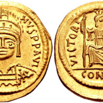 Securing Power in the Sixth-Century Roman Empire