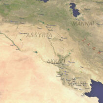 Assyria, the West, and transition chronology (Late Bronze to Iron Age)