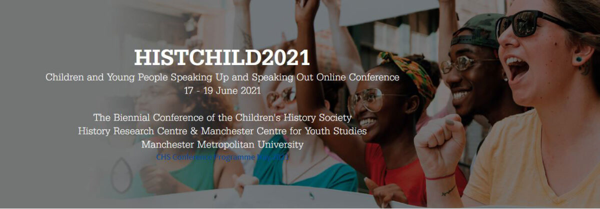 Poster of the Biennial Conference. 
