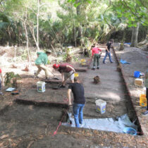 Uncovering the lost Indigenous settlement of Sarabay