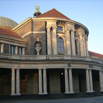 Research Associate at the University of Hamburg
