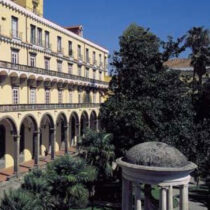 Post-Doc Research Fellowships in Ancient Mediterranean Studies in Naples