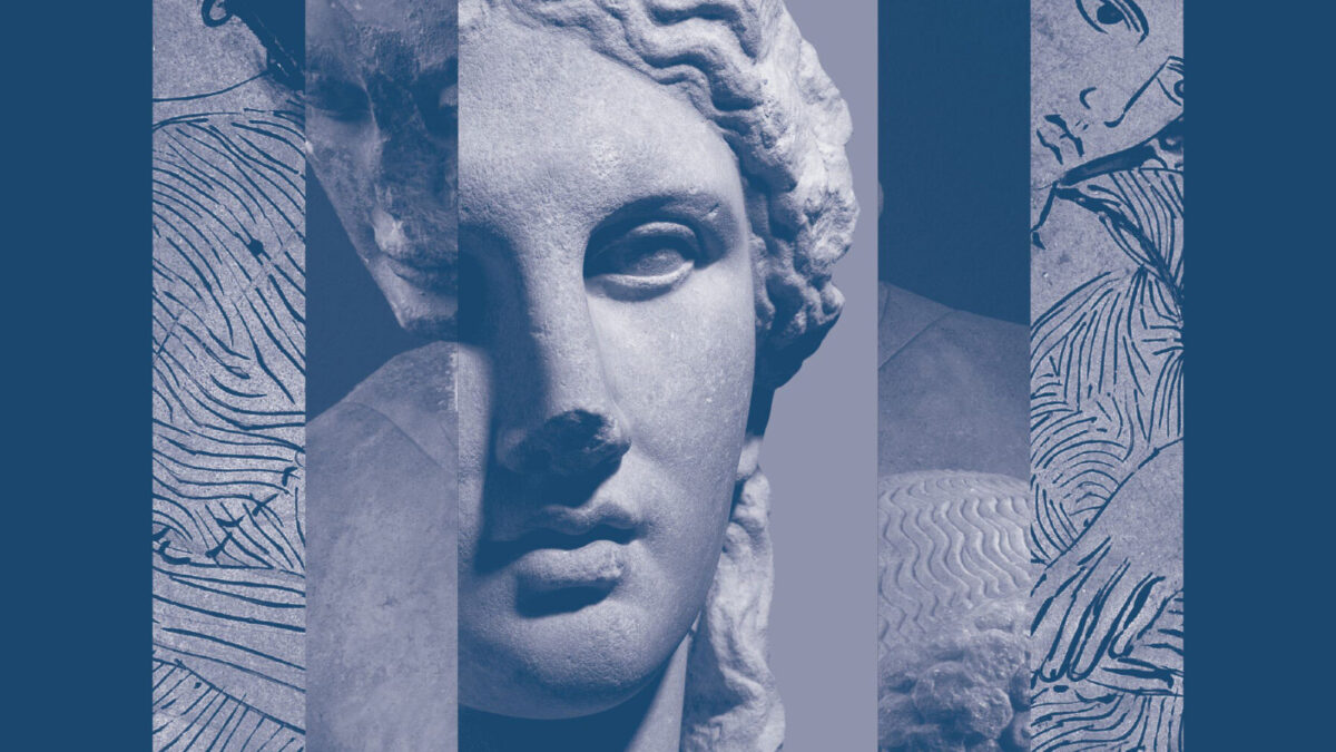 Detail of the exhibition's poster.