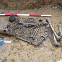 Central European prehistory was highly dynamic