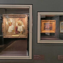 New works from the Louvre for the exhibition 1821 Before and After