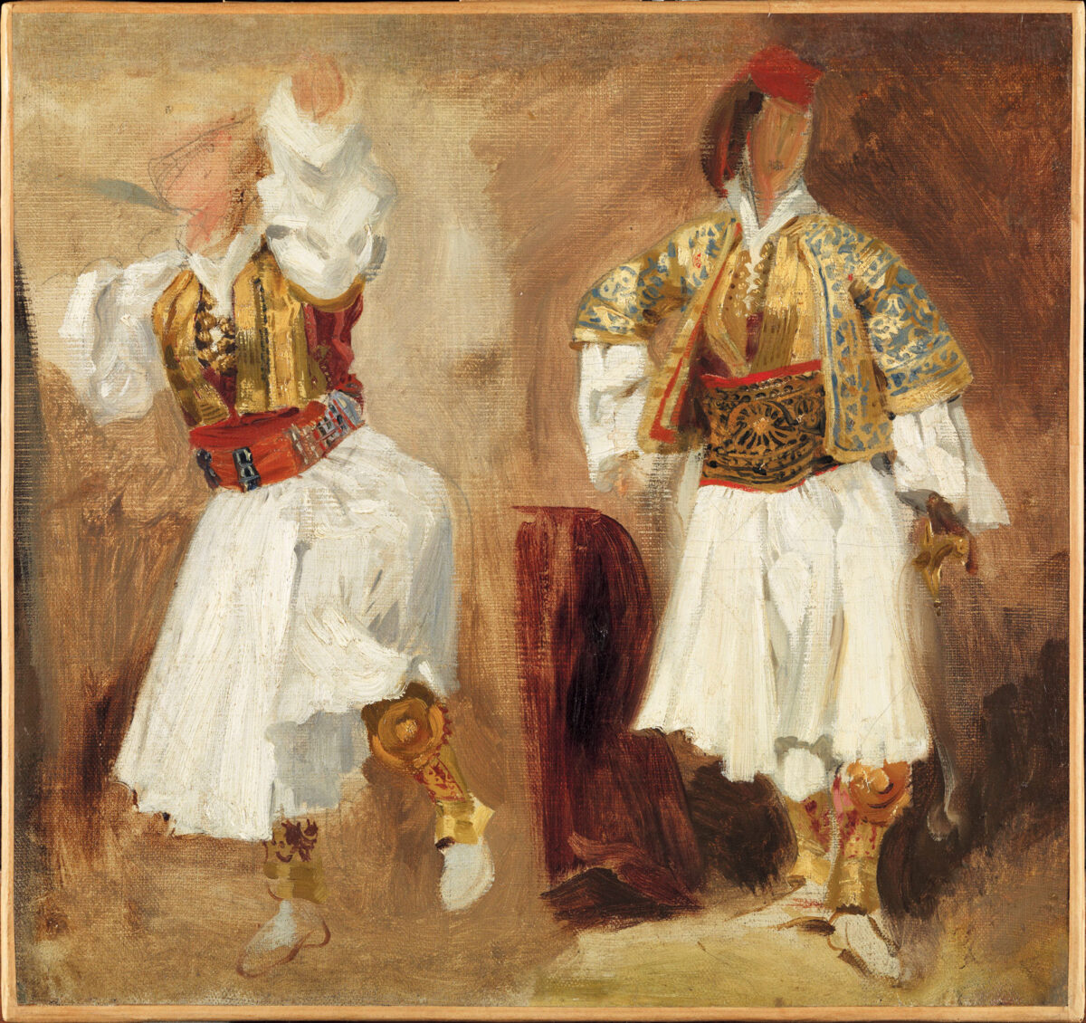 Eugene Delacroix, 