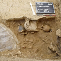 The new finds at the sanctuary of Artemis Amarysia