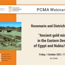 Ancient gold mining in the Eastern Deserts