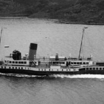 Discovery of the minesweeper HMS Mercury