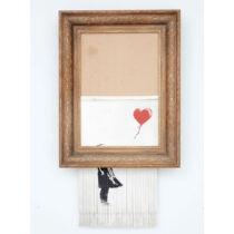 €21.8m for The Balloon Girl