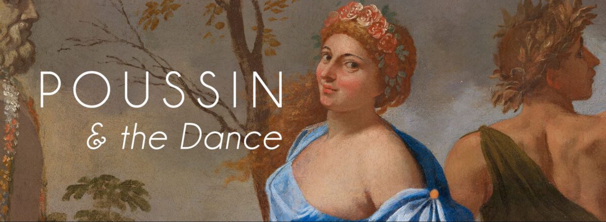 Detail from Nicolas Poussin, 'A Dance to the Music of Time', about 1634. By kind permission of the Trustees of the Wallace Collection, London (P108) © The Trustees of the Wallace Collection