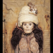 The surprising origins of the Tarim Basin mummies