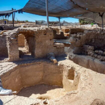 Massive and Impressive Wine Factory is Exposed in Israel