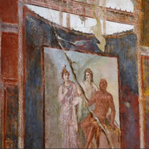 Awards for work on Herculaneum