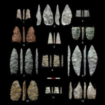 First modern humans settled in Iberia’s interior in extreme cold