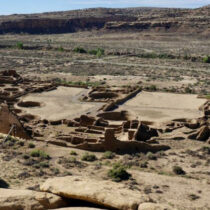 More than ceremonial, ancient Chaco Canyon was home