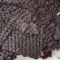 You’re looking at one of the oldest pieces of cloth in the world
