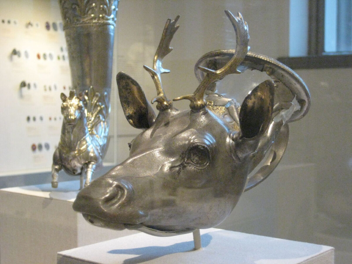 Silver-gilt - Wikipedia