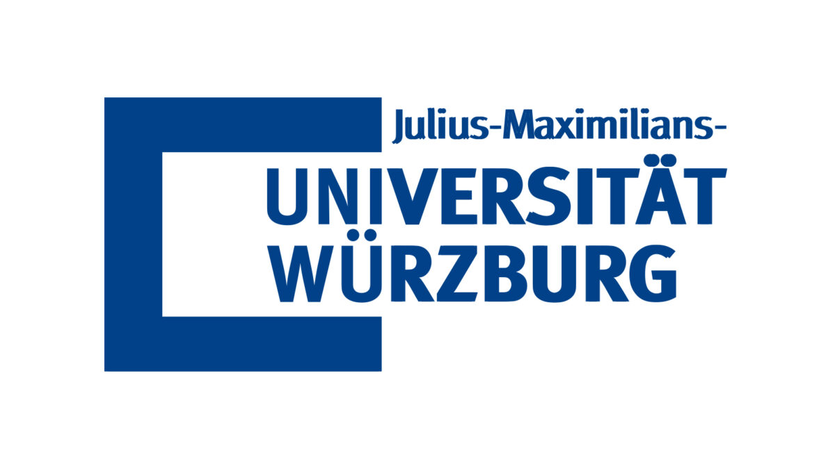 Julius-Maximilians-Universität Würzburg logo.