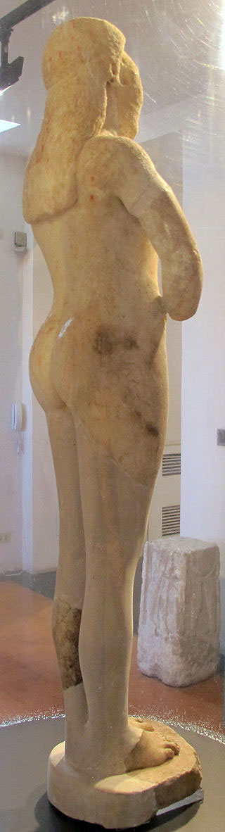 Fig. 8. Cannicella’s Venus. Orvieto, Faina’s Museum.