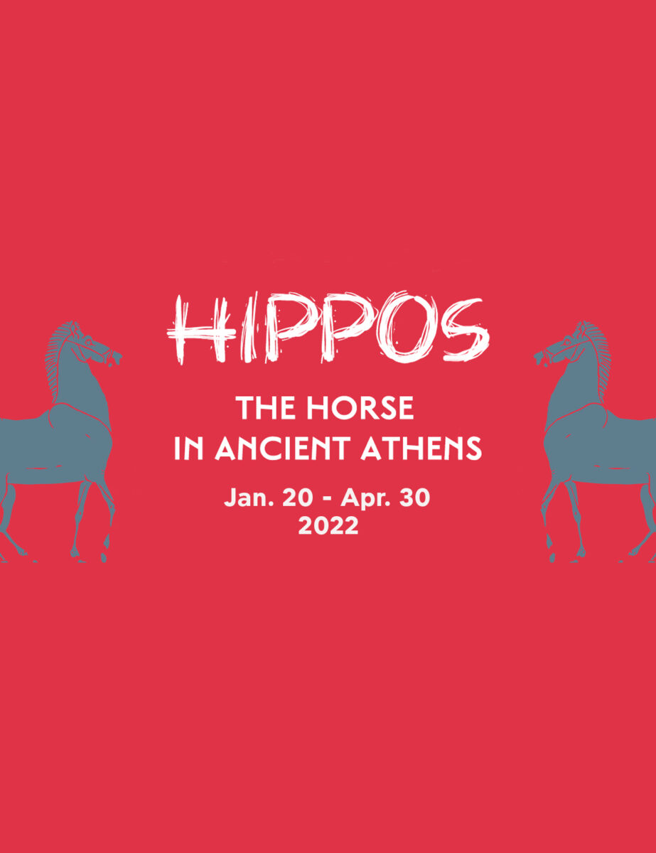 “Hippos: The Horse in Ancient Athens” opens on January 20
