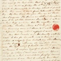 Treasured Jane Austen letters donated as part of campaign