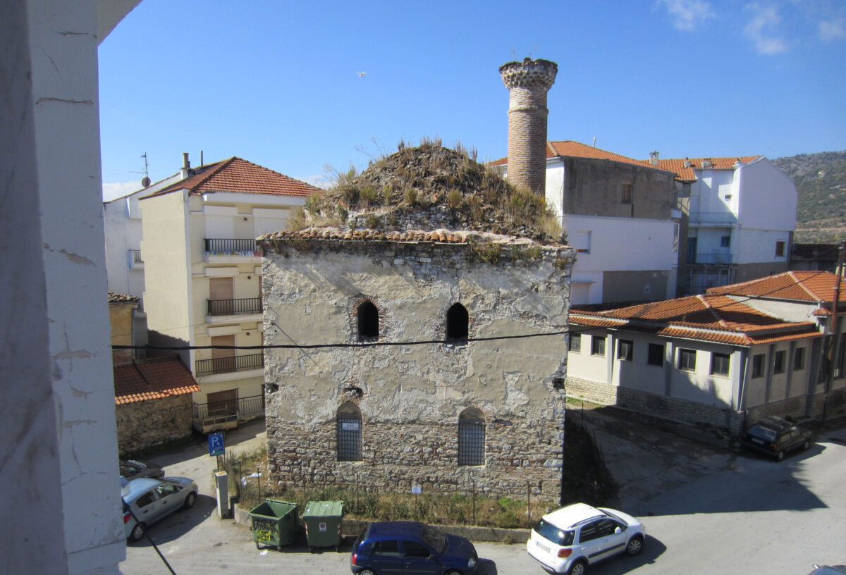 The Koursoum mosque in Kastoria (photo: MOCAS)