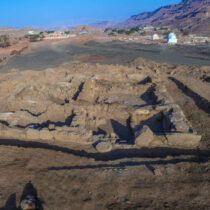 Headquarters of Ancient Egyptian mining mission found in Sinai
