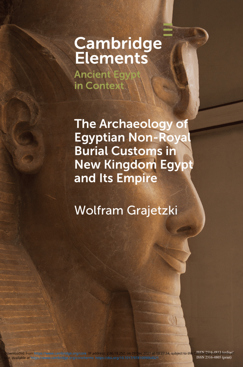 The Archaeology of Egyptian Non-Royal Burial Customs